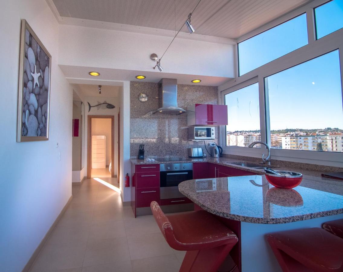 Lagos Apartment With Panoramic Yacht Marina Views Exteriér fotografie